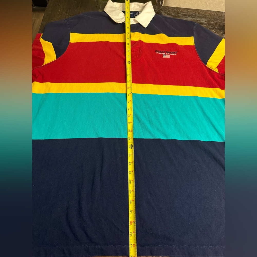 Polo Ralph Lauren Rugby - Picture 2 of 3